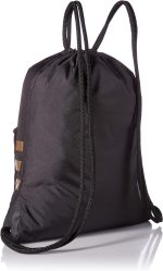 adidas Classic 3S Sackpack, Jersey Onix Grey/Black, One Size - Image 2
